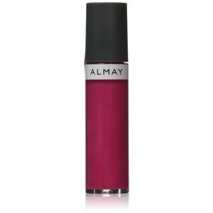 NEW Almay color + care Liquid Lip Balm in Pink Pout Hot Pink Shiny Moisturizing!